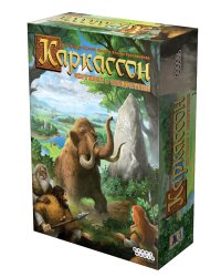 Настольная игра "Каркассон: Охотники и собиратели"