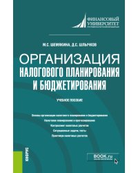 Организация налогового планирования и бюджетирования