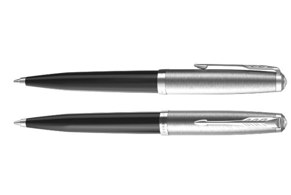 Шариковая ручка Parker "51 Core Black CT M" Шариковая ручка Parker "51 Core Black CT M"