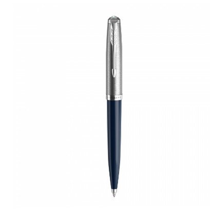 Шариковая ручка Parker "51 Core Midnight Blue CT M" Шариковая ручка Parker "51 Core Midnight Blue CT M"