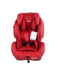 Автокресло Indigo "Bento Isofix + SPS" (цвет: красный)