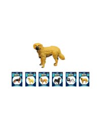 Фигурка собаки Лабрадор, серия Cats&amp;Dogs