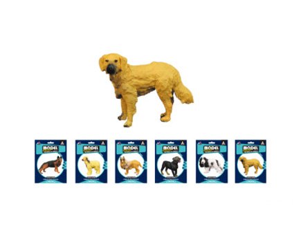 Фигурка собаки Лабрадор, серия Cats&amp;Dogs