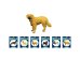 Фигурка собаки Лабрадор, серия Cats&amp;Dogs