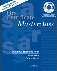 First Certificate Masterclass: Workbook Resource Pack without key (+ CD-ROM)