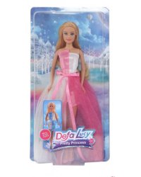 Кукла Defa "Lucy", 29 см, арт. 8456 pink