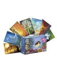 Сказка внутри тебя. Метафорические ассоциативные карты. 45 карточек + методическое пособие