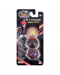 Волчок &quot;Стакинг 3-в-1 Fiery Dragon&quot;