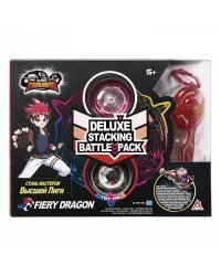 Волчок &quot;Стакинг Адвансд. Fiery Dragon&quot;