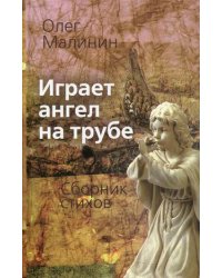 Играет ангел на трубе. Сборник стихов