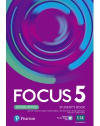 Focus 5. Student's Book with Basic PEP Pack