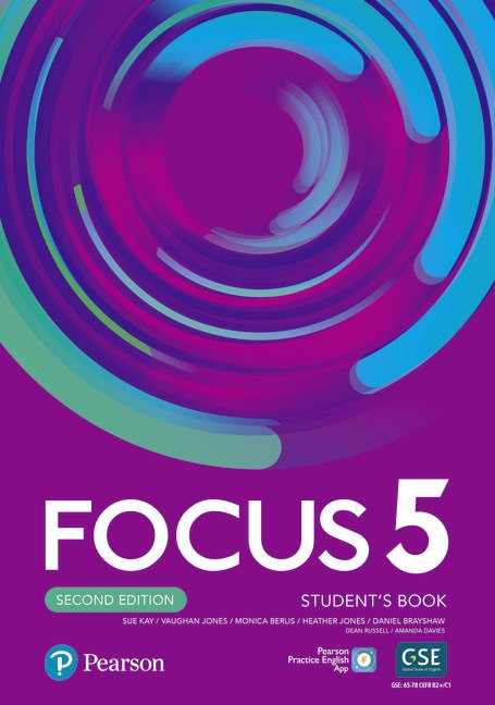 Focus 5. Student's Book with Basic PEP Pack