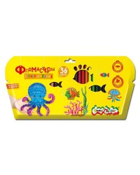 Фломастеры классические, 36 цветов