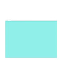 ZIP-пакет "Fizzy Pastel Mint", B5