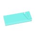 Пенал пластиковый "Matt Pastel Mint"