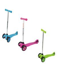 Самокат 3-х колесный