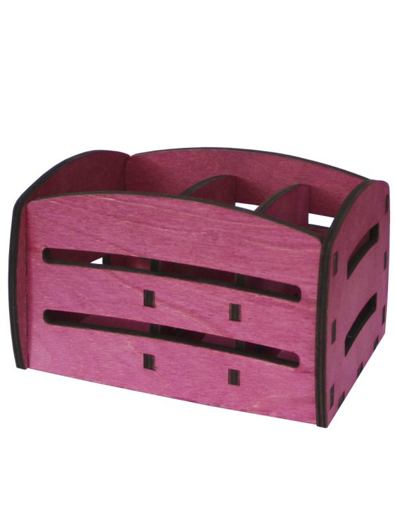 Органайзер &quot;Корзина&quot;, 180х123х105 мм