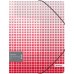 Папка на резинке "Squares", А4, 600 мкм