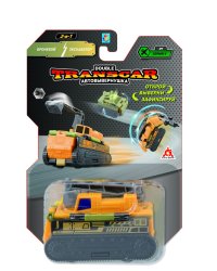 Автовывернушки Transcar Double. Бронебой – экскаватор