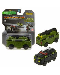 Автовывернушки Transcar Double "Ракетный комплекс – Штурмовик", 8 см
