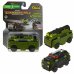 Обложка книги «Автовывернушки Transcar Double "Ракетный комплекс – Штурмовик", 8 см»