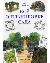 Все о планировке сада