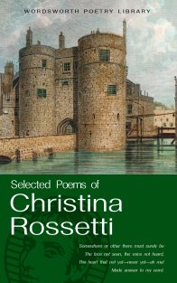 Обложка книги «The Selected Poems of» — Christina Rossetti, ISBN 9781853264290