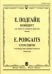 Концерт для баяна и камерного оркестра. Клавир