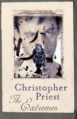 Обложка книги «The Extremes» — Christopher Priest, ISBN 9780575075788