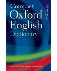 Compact Oxford English Dictionary of Current English