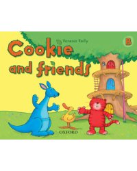 Cookie and Friends B. Classbook