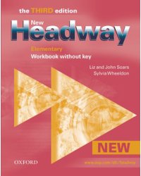 New Headway Elementary - the Third edition. Workbook without Answers