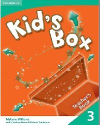Kid's Box 3 Teacher's Book