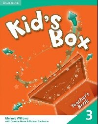 Kid's Box 3 Teacher's Book