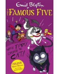 The Famous Five Colour Short Stories: When Timmy Chased the Cat