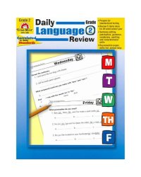Daily Language Review. Grade 2. Teacher's Book