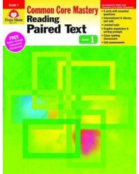 Reading Paired Text. Grade 1. Teacher's Edition