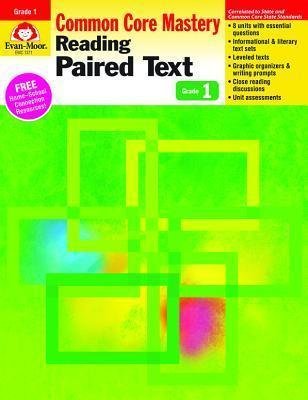 Reading Paired Text. Grade 1. Teacher's Edition