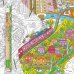Обложка книги «Гигантская раскраска "Весёлые каникулы. Город - деревня", 120x85 см» — Ханоянц Е.П., ISBN 9785907237513