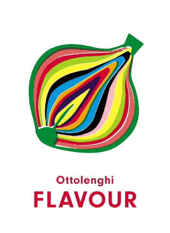 Обложка книги «Ottolenghi Flavour» — Ottolenghi Yotam , Belfrage Ixta, ISBN 9781785038938