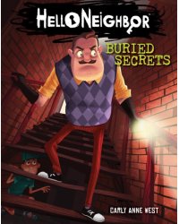 Buried Secrets (Hello Neighbor #3)