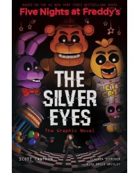 The Silver Eyes. The Graphic Novel
