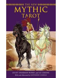 The New Mythic Tarot deck