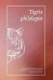 Tigris philologiae. Сборник статей о французской литературе (и не только) к юбилею Натальи Пахсарьян