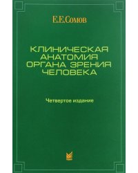 Клиническая анатомия органа зрения человека