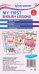 Обложка книги «Карточки-шпаргалки. My First English Lessons. 1 класс», ISBN 9785994927908