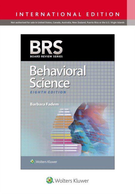Brs Behavioral Science. International Edition
