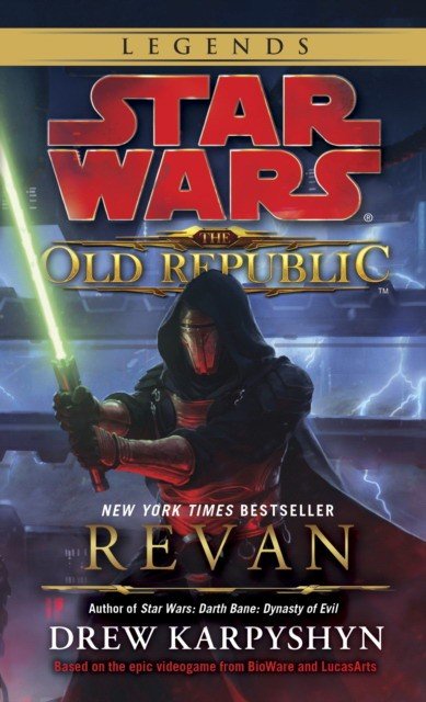 Star Wars: Revan (The Old Republic)