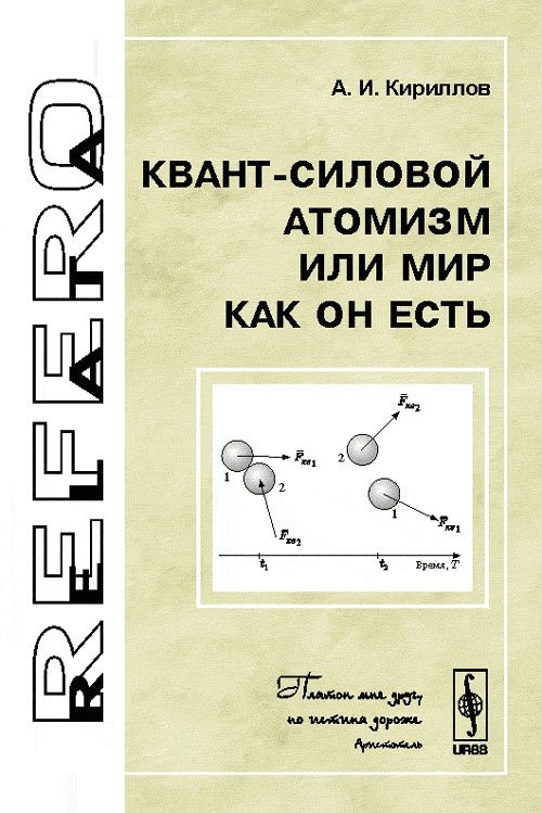 Квант-силовой атомизм или Мир как Он есть