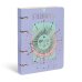 Тетрадь со сменным блоком "Horoscope", 120 листов, клетка